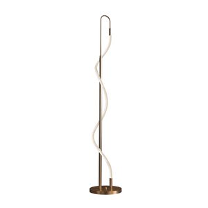 Hose Floor Lamp