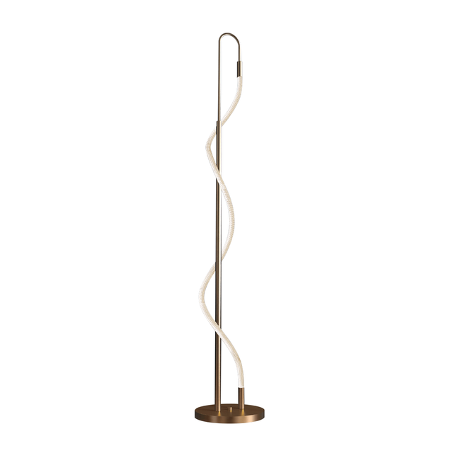 Hose Floor Lamp